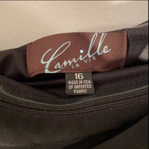 Formal Off The Shoulder Dress - Picture 2 of 10